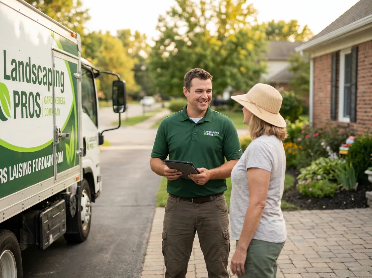 Landscaping Lebec, CA FAQs